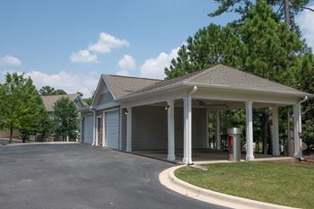 Garage parking available